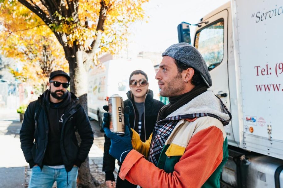 NYC: Brooklyn Graffiti & Street Art Walking Tour in Bushwick - The Two-Hour Pace: What Walking in Bushwick Really Means