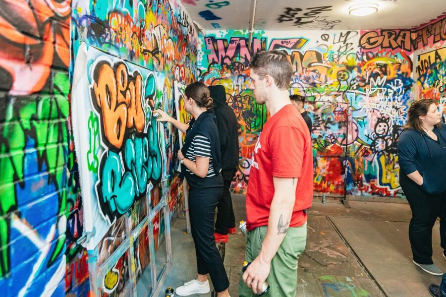 NYC: Brooklyn Graffiti Workshop with Local Artist - Key things you should know before you go