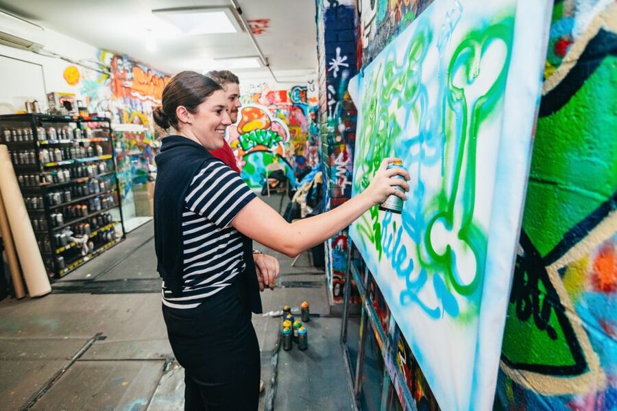NYC: Brooklyn Graffiti Workshop with Local Artist - Should you book this Brooklyn graffiti workshop?