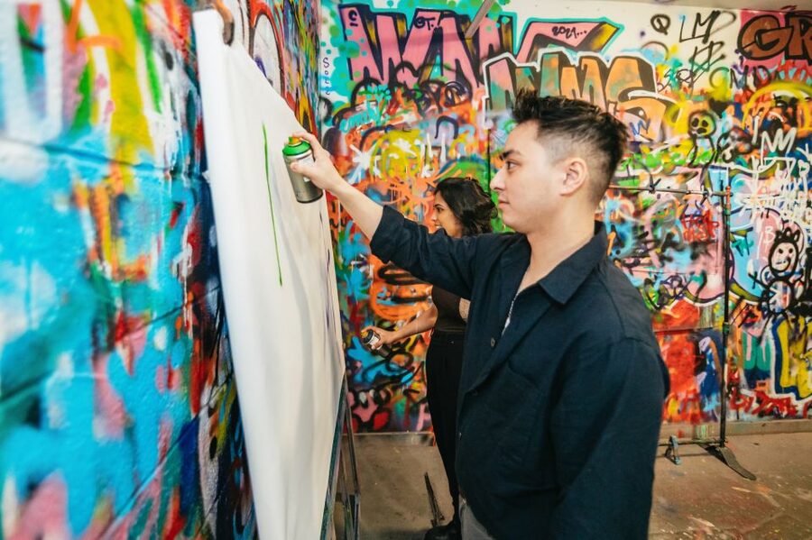 NYC: Brooklyn Graffiti Workshop with Local Artist - How to make the most of your session