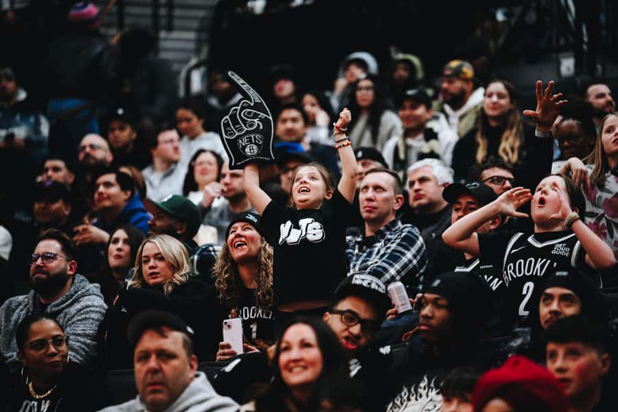NYC: Brooklyn Nets NBA Game Ticket at Barclays Center - Key things that make this Nets game ticket worth it