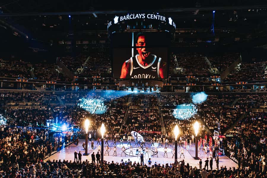 NYC: Brooklyn Nets NBA Game Ticket at Barclays Center - Barclays Center in Brooklyn: why this match feels different