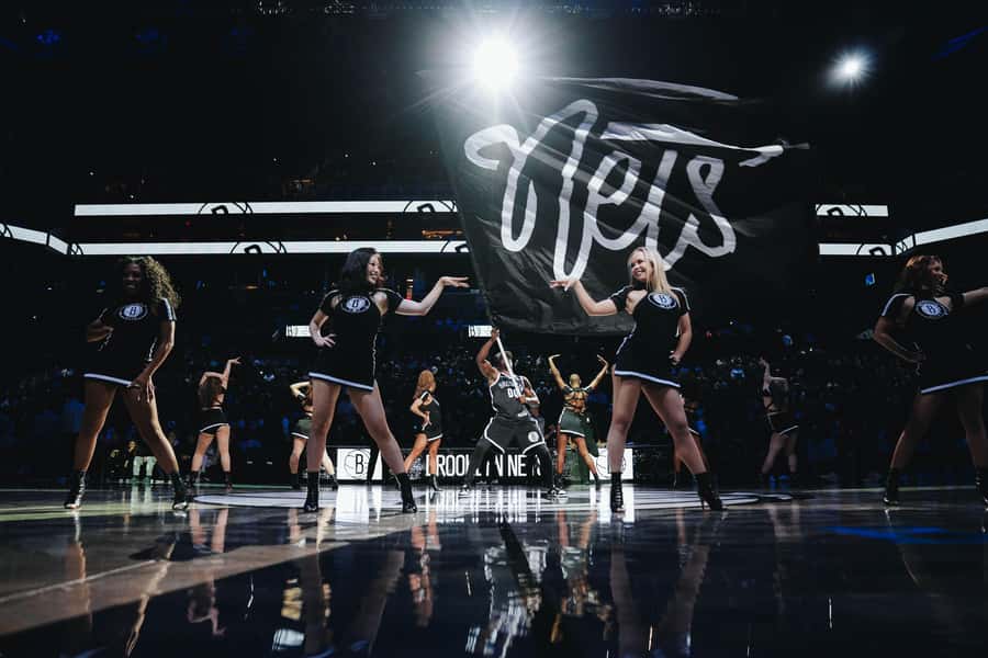 NYC: Brooklyn Nets NBA Game Ticket at Barclays Center - Watching the Nets live: what the on-court action feels like