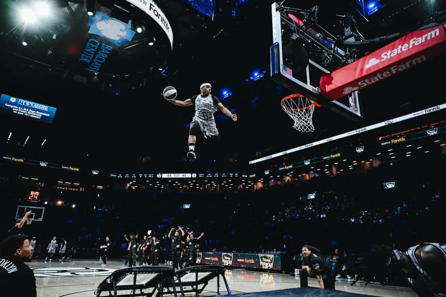 NYC: Brooklyn Nets NBA Game Ticket at Barclays Center - Timing it right: doors open 90 minutes before tip-off
