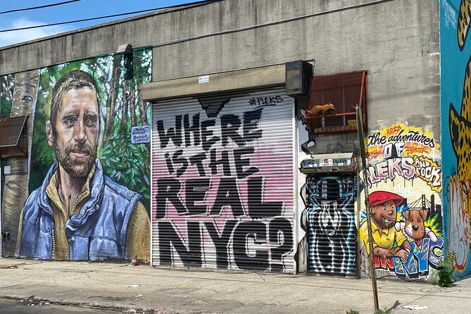 NYC Bus Tour of Brooklyn, Bronx, Queens: Art, Food & Sports - Key highlights to look for