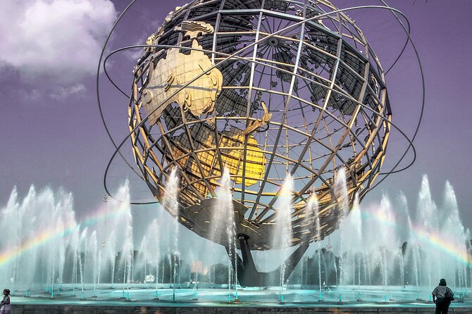 NYC Bus Tour of Brooklyn, Bronx, Queens: Art, Food & Sports - Harlem: Apollo Theater area and the Walk of Fame stop