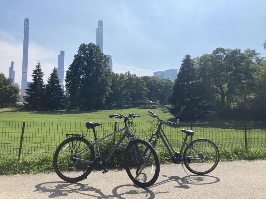 NYC: Central Park Bike Rental - How to Plan a 1 Hour Ride (and Why I’d Book More)