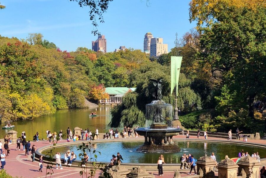 NYC: Central Park Bike Rentals - Central Park bike rentals, what you get for the $9 price