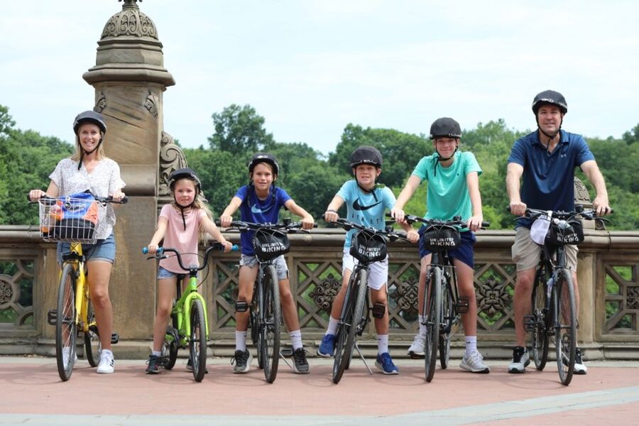 NYC: Central Park Bike Rentals - Your self-guided ride, how long to rent for the Central Park experience