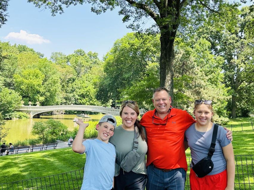 NYC: Central Park Celebrity Homes & Film Spots Pedicab Tour - From 180 W 58th to Wollman and the Carousel: Getting Oriented Fast