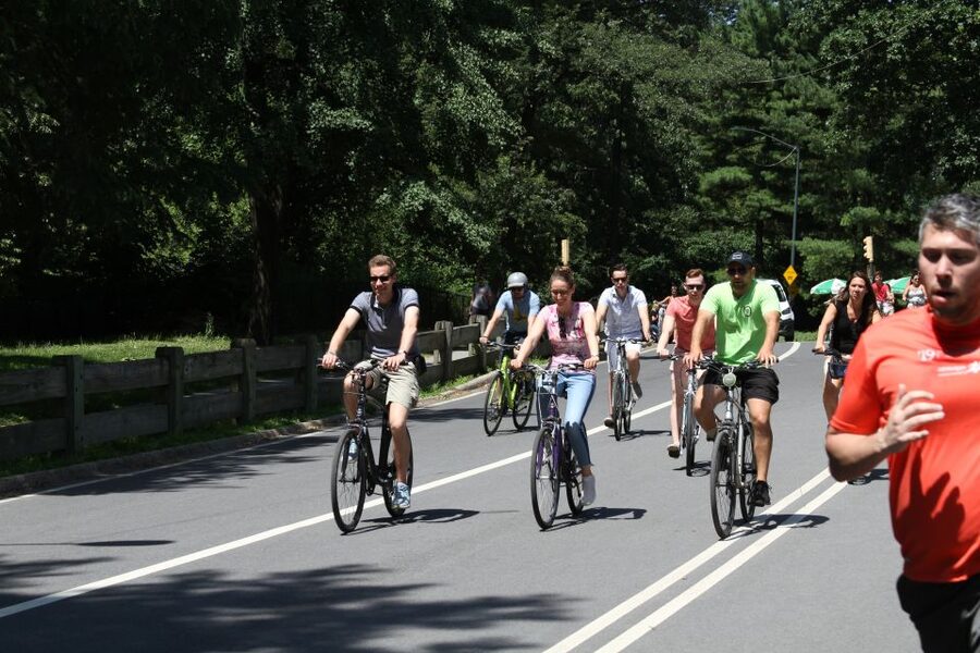 NYC: Central Park Guided Bike Tour - Key highlights worth your time