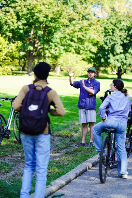 NYC: Central Park Guided Bike Tour - What You Get for $44: Value Measured in Time and Stress