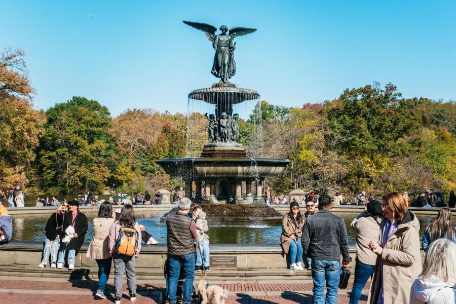 NYC: Central Park Guided Pedicab Tour - Key things I’d plan around