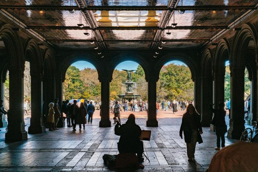 NYC: Central Park Guided Pedicab Tour - Who this Central Park pedicab tour is best for