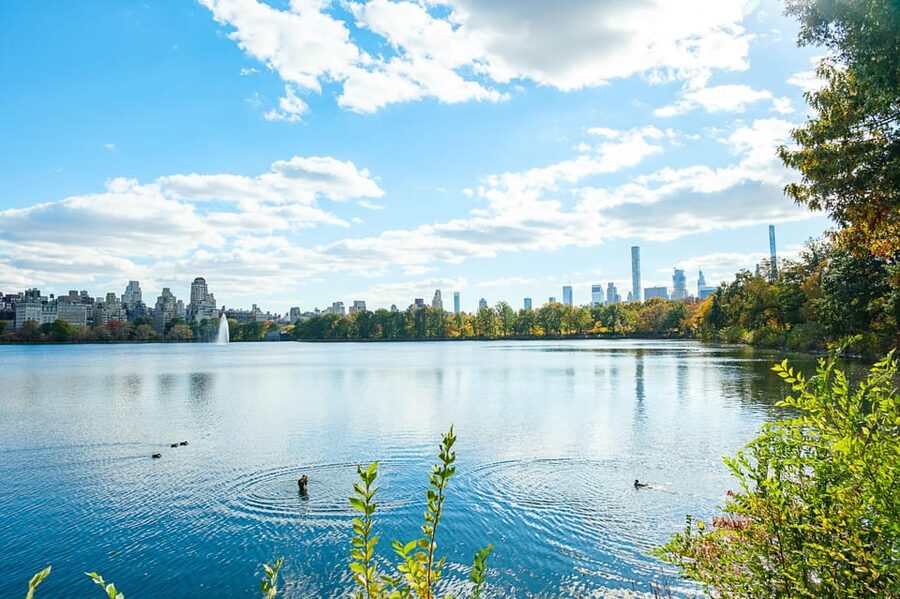 NYC: Central Park Pedicab Tour with Photo Stops - Alice in Wonderland, Delacorte Theater, and the playful side of the park