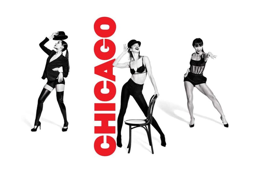 NYC: Chicago the Musical on Broadway - Ambassador Theatre check-in and pre-show flow