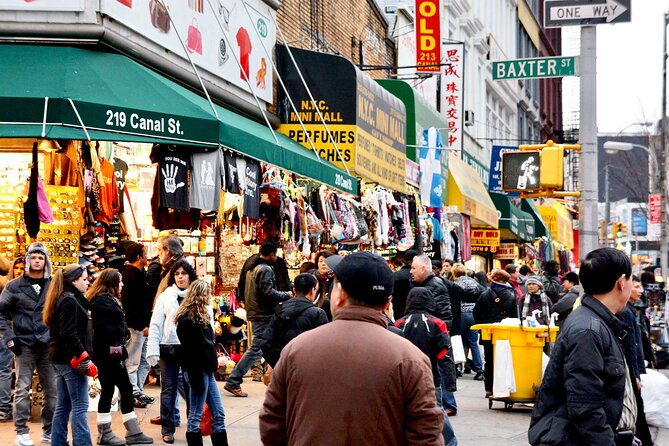 NYC: Chinatown & Little Italy Food Tour with 7 Flavorful Tastings - Pricing and What $99 Buys You in Real Life