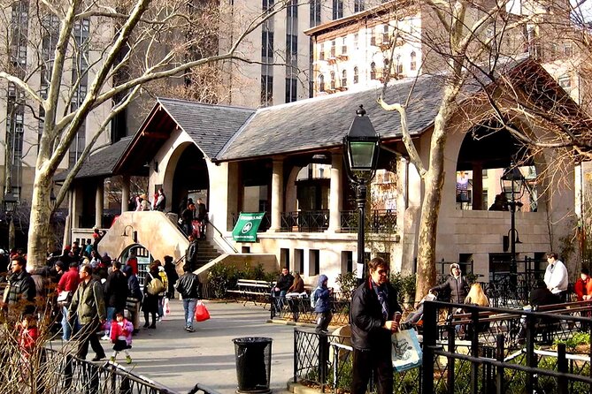 NYC: Chinatown & Little Italy Food Tour with 7 Flavorful Tastings - Canal Street, the Cultural Shortcut Through Lower Manhattan