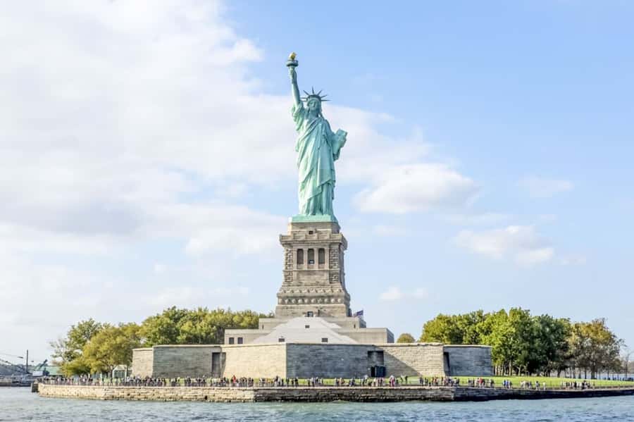 NYC: Circle Line 1-Hr Statue of Liberty Skip-The-Line Cruise - Key highlights in plain terms