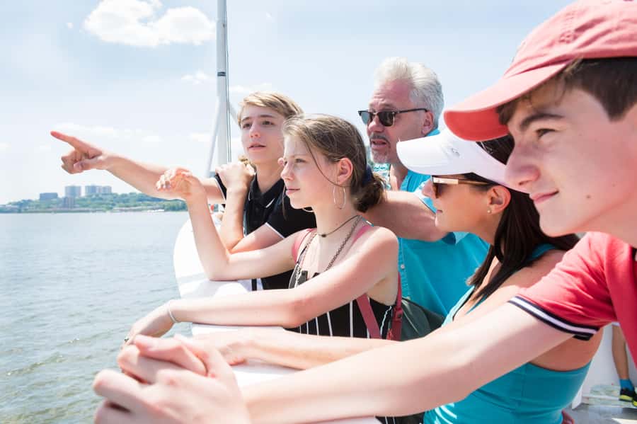 NYC: Circle Line 1-Hr Statue of Liberty Skip-The-Line Cruise - Comfort details that matter more than you think