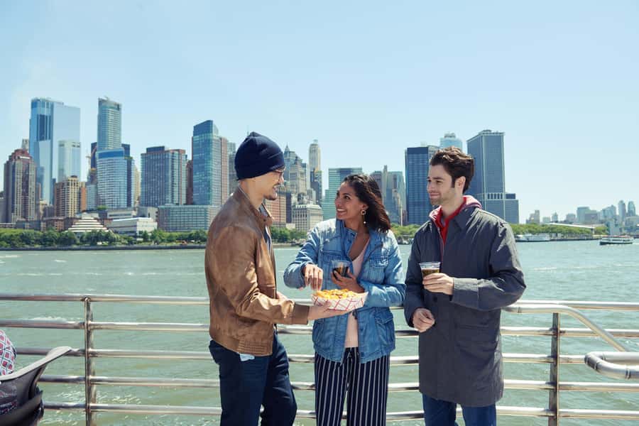 NYC: Circle Line 1-Hr Statue of Liberty Skip-The-Line Cruise - What’s included, and how to think about the price