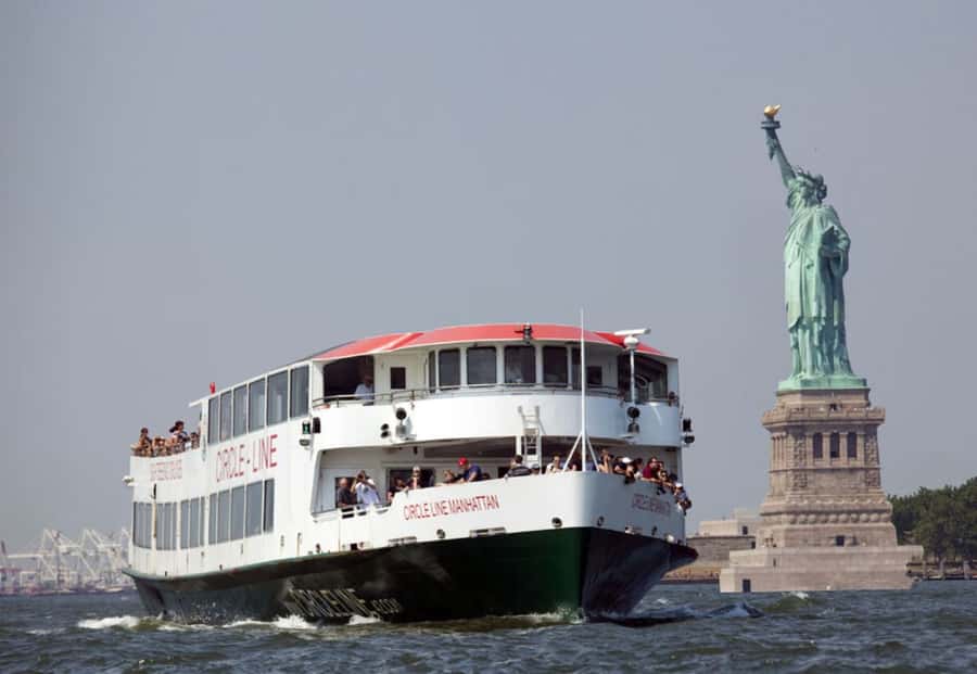 NYC: Circle Line 1-Hr Statue of Liberty Skip-The-Line Cruise - Who this cruise suits best