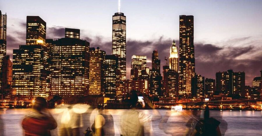 NYC: Circle Line 2h Harbor Lights Cruise Skip-The-Box-Office - Quick hits to know before you board