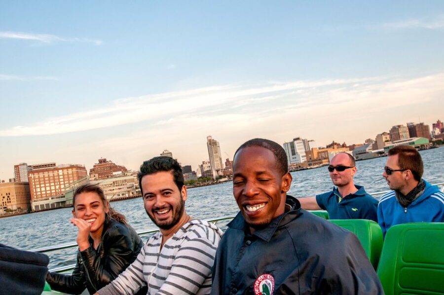 NYC: Circle Line "The Beast" Midtown/Downtown Speedboat Ride - Price and Value: Is $34 a Good Deal for The Beast?