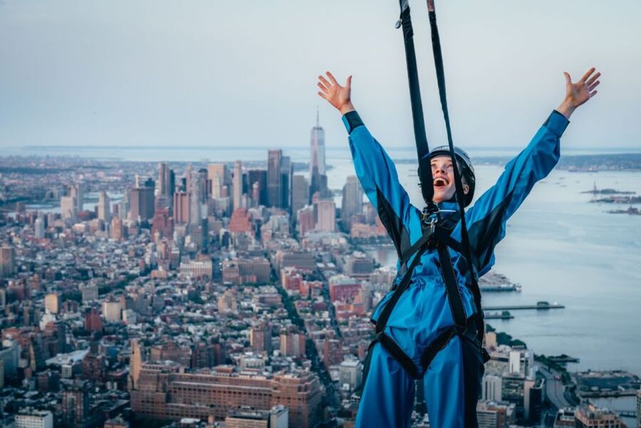 NYC: City Climb Skyscraping Experience Ticket - City Climb key things to know before you climb