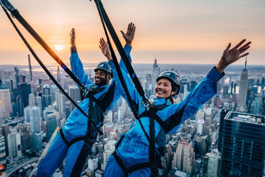 NYC: City Climb Skyscraping Experience Ticket - Why the 30 Hudson Yards climb feels like a different kind of NYC view