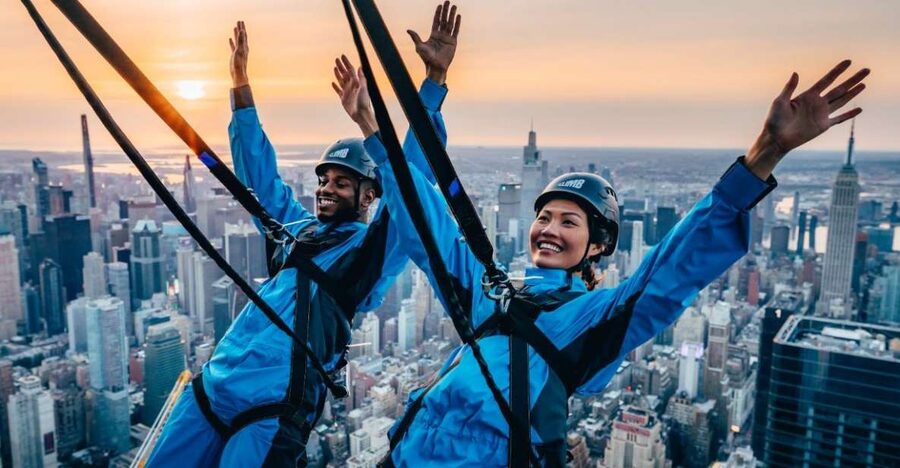 NYC: City Climb Skyscraping Experience Ticket - Practical tips for a smoother climb day at Hudson Yards