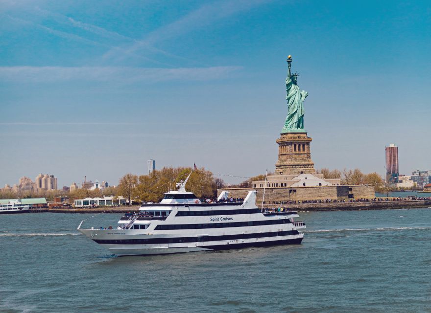 NYC: City Cruises Brunch, Lunch, or Dinner Buffet Cruise - Key Points Before You Go