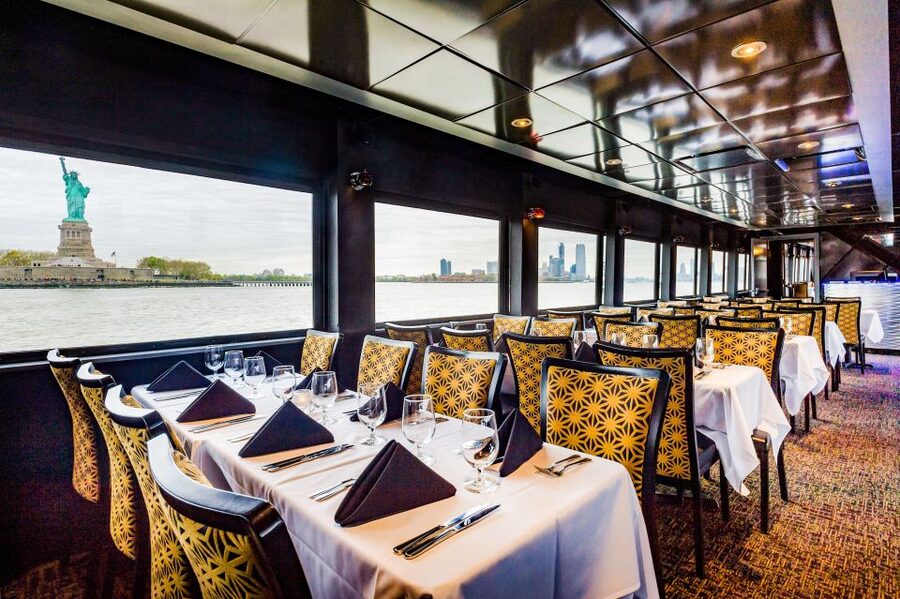 NYC: City Cruises Brunch, Lunch, or Dinner Buffet Cruise - Value at $84: What You’re Really Buying