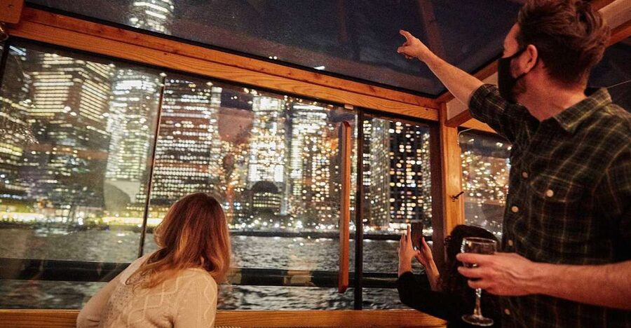 NYC: City Lights Yacht Cruise with Drink Included - Who Should Book This City Lights Cruise