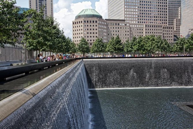 NYC City Tour: Statue of Liberty, 9/11 Memorial, Wall Street - A Route That Hits Wall Street, 9/11, and Liberty in One Stretch