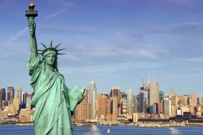NYC City Tour: Statue of Liberty, 9/11 Memorial, Wall Street