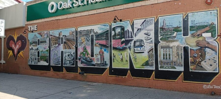 NYC: Contrasts of Bronx, Queens, Brooklyn, & Manhattan Tour - Meeting in Times Square and the van reality check