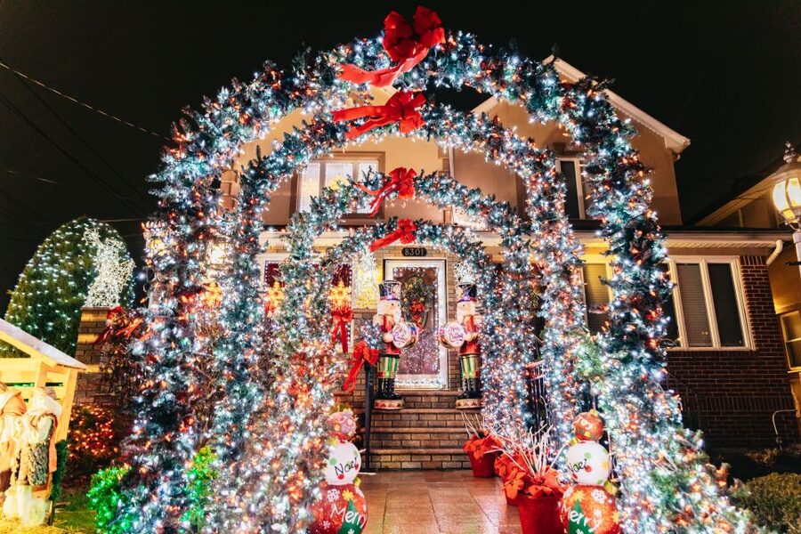 NYC: Dyker Heights Christmas Lights & Skyline View Bus Tour - Who this tour suits best (and who should skip it)