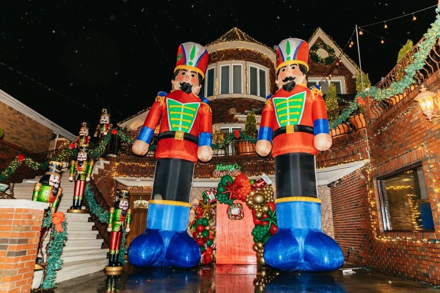 NYC: Dyker Heights Christmas Lights & Skyline View Bus Tour - Price and value: is $69 fair for 4 hours?