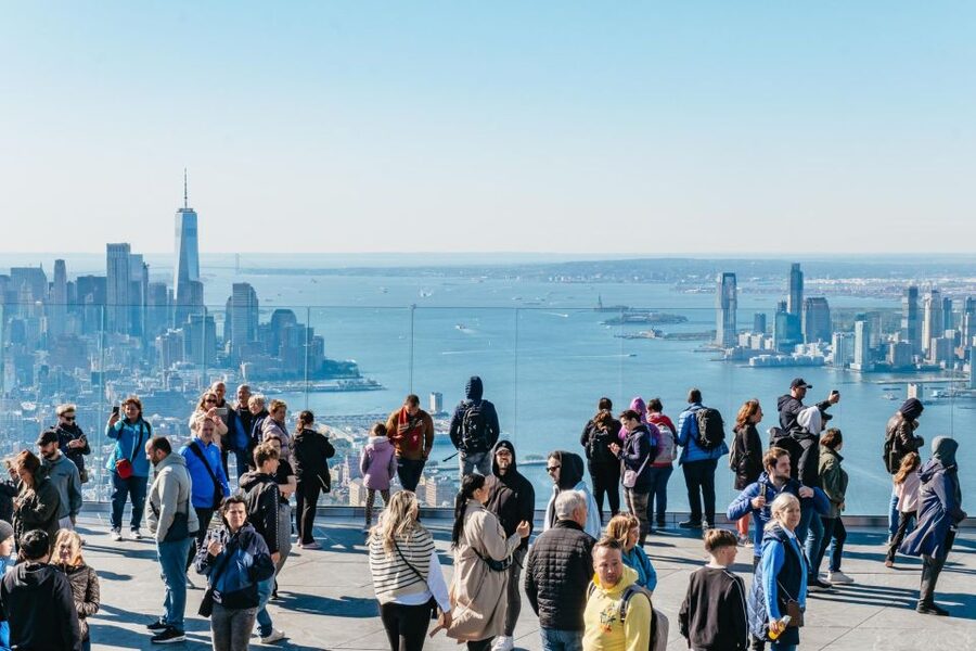 NYC: Edge Observation Deck Admission Ticket - Key things to know before you go