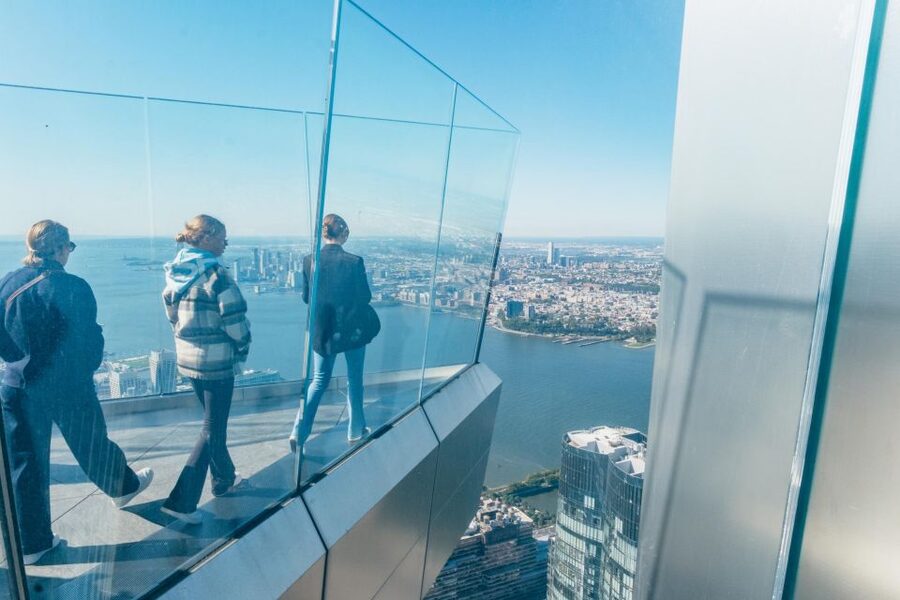 NYC: Edge Observation Deck Admission Ticket - What Edge is, and why it feels different than other NYC decks