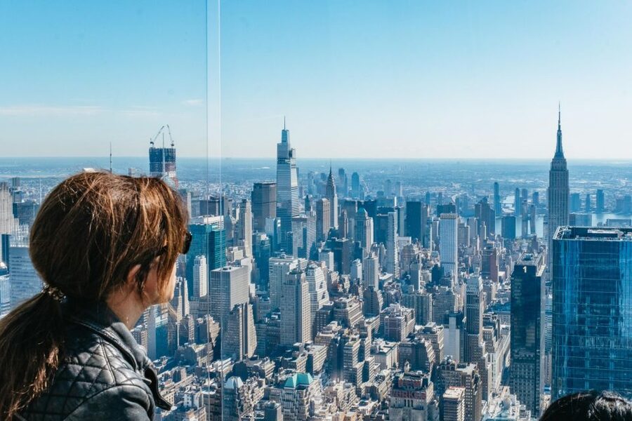 NYC: Edge Observation Deck Admission Ticket - Level 4 Hudson Yards multimedia, your quick primer before the heights