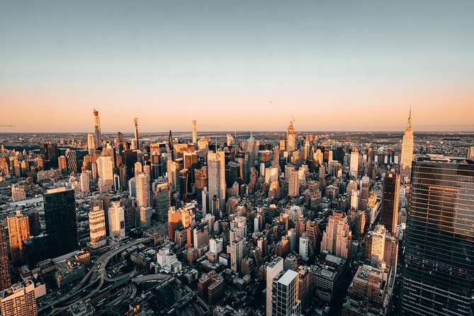 NYC Edge Observation Deck at Hudson Yards Admission Ticket - Glass Floor, Angled Glass Walls, Skyline Seats, Eastern Point photos