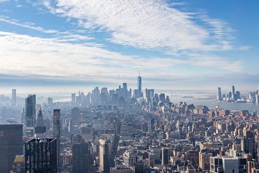 NYC: Empire State Building Express Tickets – Skip the Line - Red-carpet express entry at 20 West 34th Street