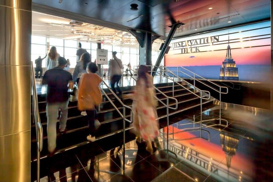 NYC: Empire State Building Express Tickets – Skip the Line - The 102nd floor upgrade: highest views in Manhattan