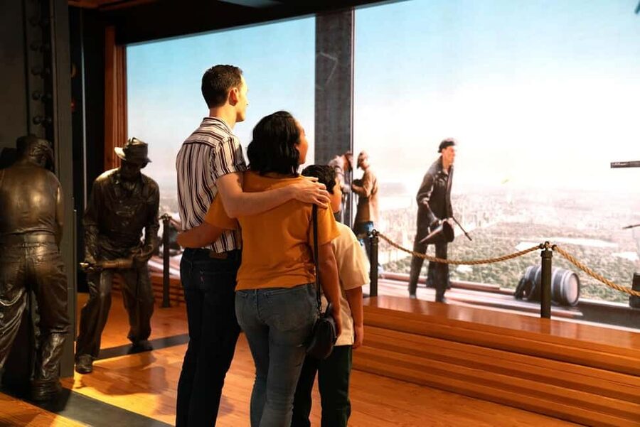NYC: Empire State Building Express Tickets – Skip the Line - Art Deco Fifth Avenue Lobby: a stylish finish before you head out