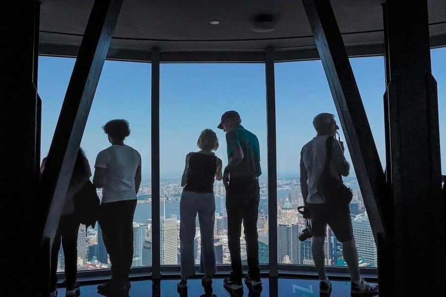 NYC: Empire State Building Express Tickets – Skip the Line - What the express ticket actually buys you in real time