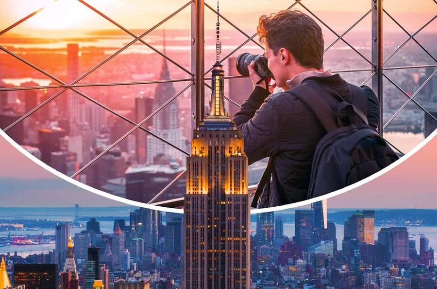 NYC: Empire State Building Express Tickets – Skip the Line - Security checks and the stuff you should leave behind