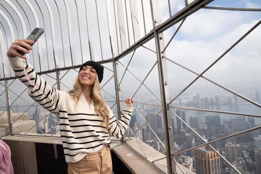 NYC: Empire State Building Tickets - Observatory & Museum - Key things I’d prioritize