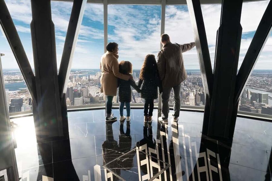 NYC: Empire State Building Tickets - Observatory & Museum - Art Deco lobby and museum galleries: more than just a warm-up